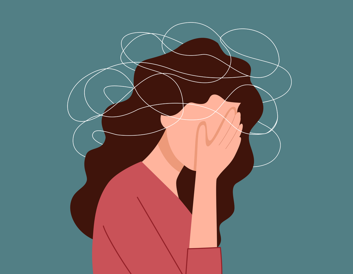 menopause brain fog