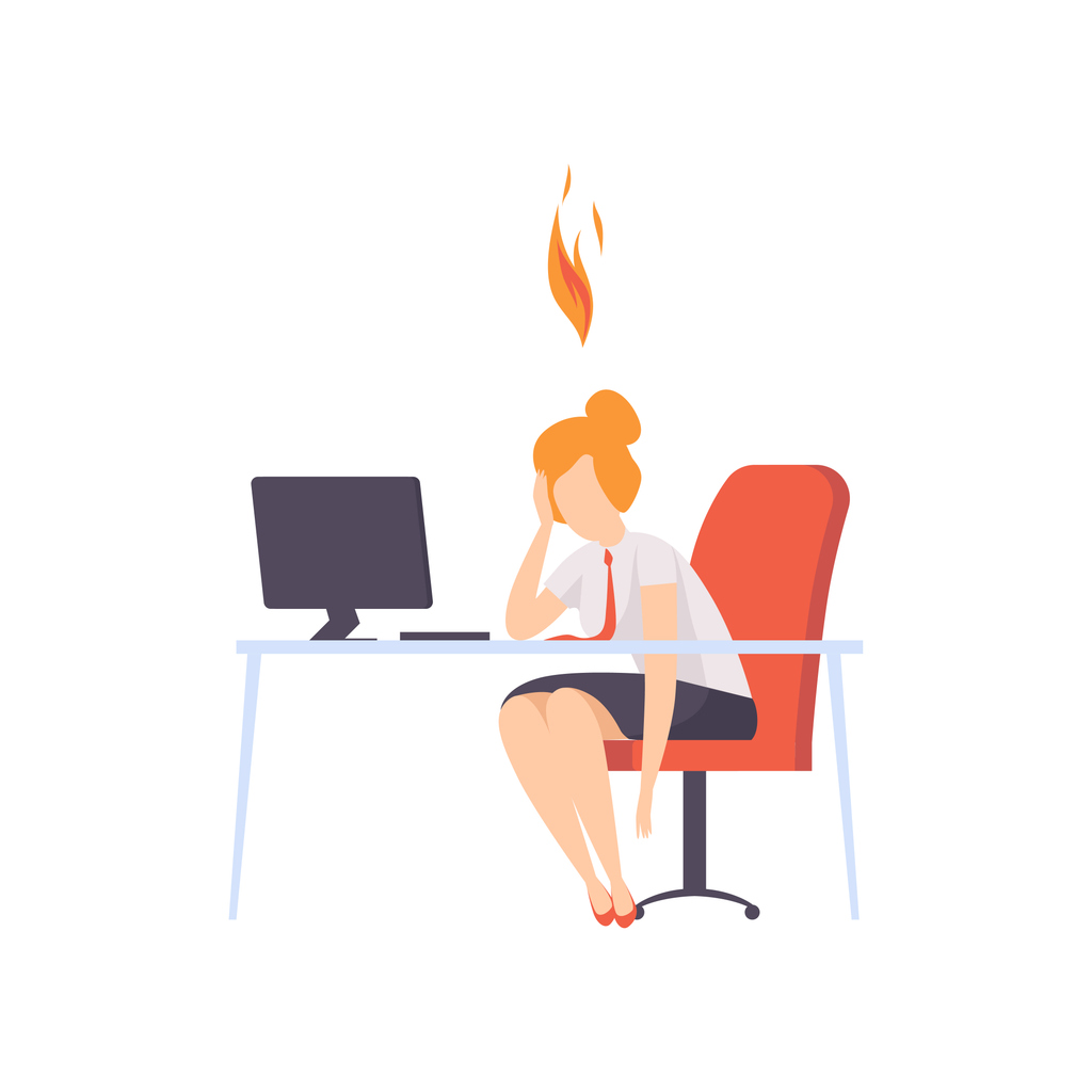 menopause symptoms at work